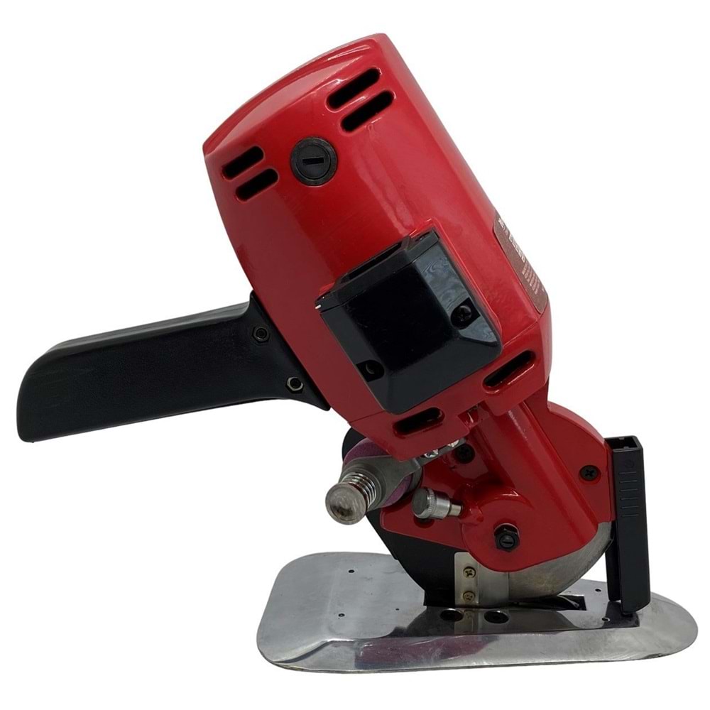 Yuvarlak Bıçaklı Kumaş Kesim Motoru 4 Inch
