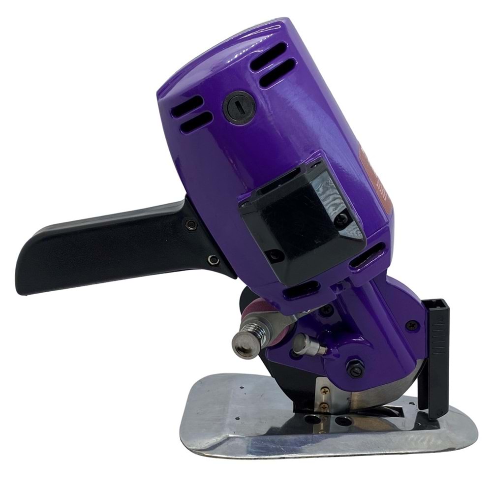 Yuvarlak Bıçaklı Kumaş Kesim Motoru 4 Inch
