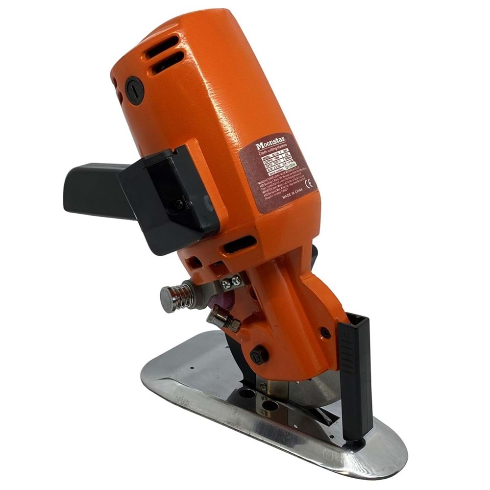 Yuvarlak Bıçaklı Kumaş Kesim Motoru 4 Inch