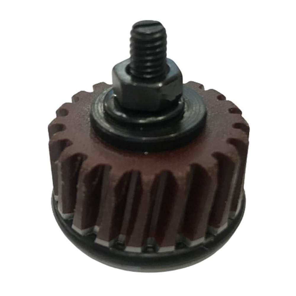 Yuvarlak Kesim Motor Büyük Dişlisi