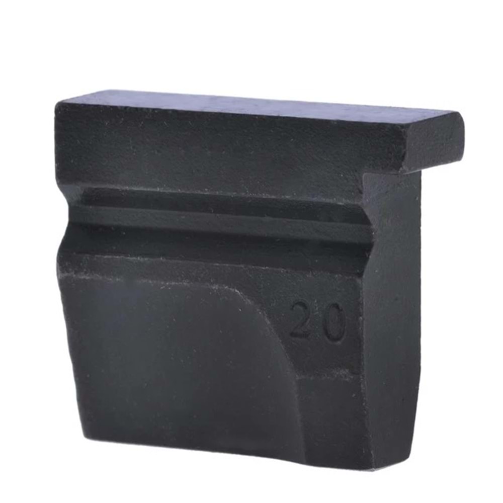 Gözlü İlik Makinası Balta 20 mm