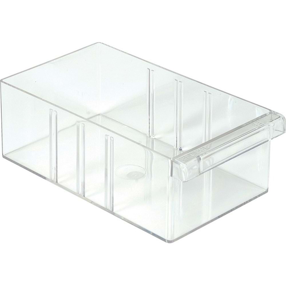 Plastik Çekmece 20 Adet 123mm x 200mm x 80mm