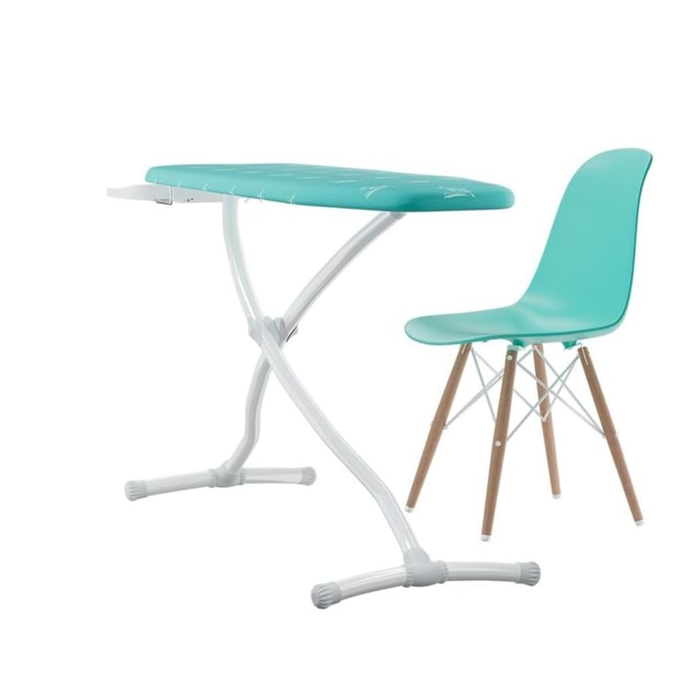 Ev Tipi Ütü Masası Squad 42 cm x 120 cm