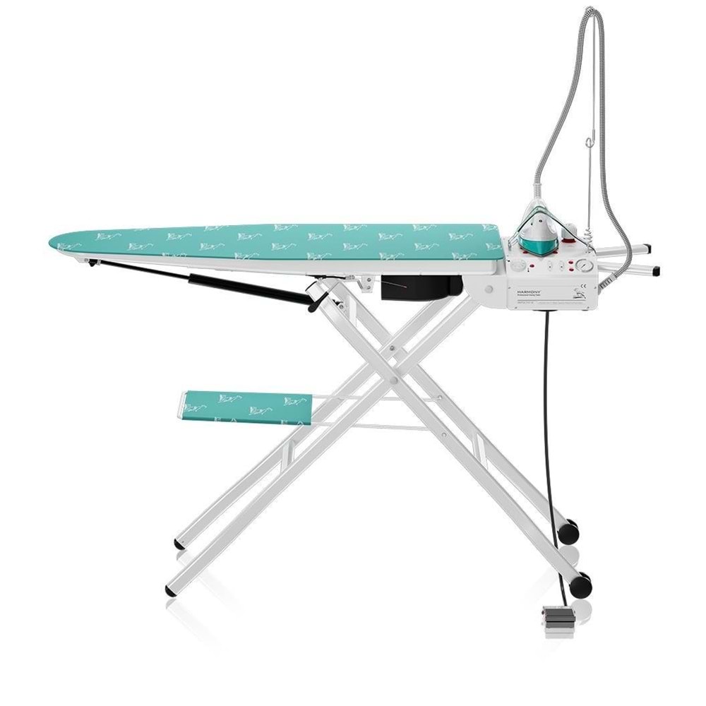 Ev Tipi Ütü Masası 25-40 cm x 119 cm