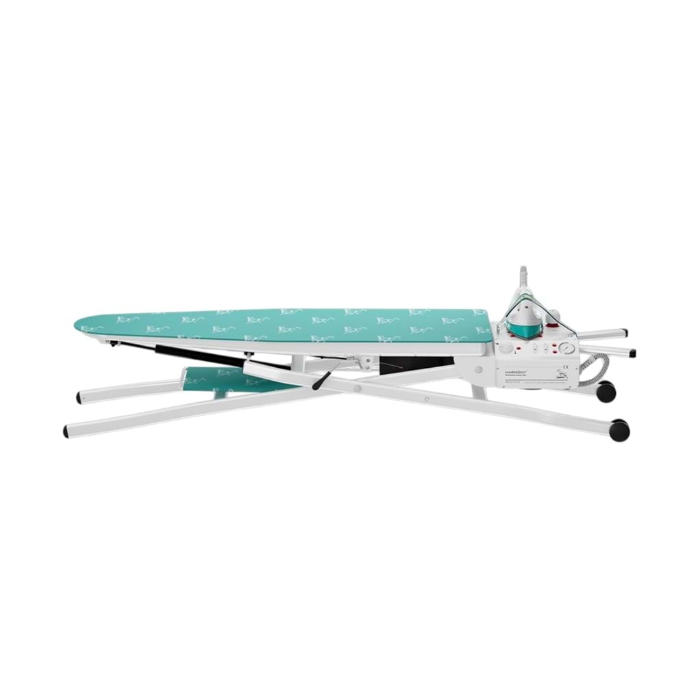 Ev Tipi Ütü Masası 25-40 cm x 119 cm