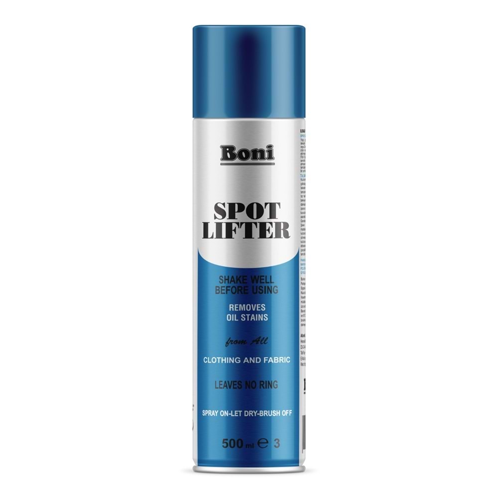 Leke Temizleme Spreyi 500 ml
