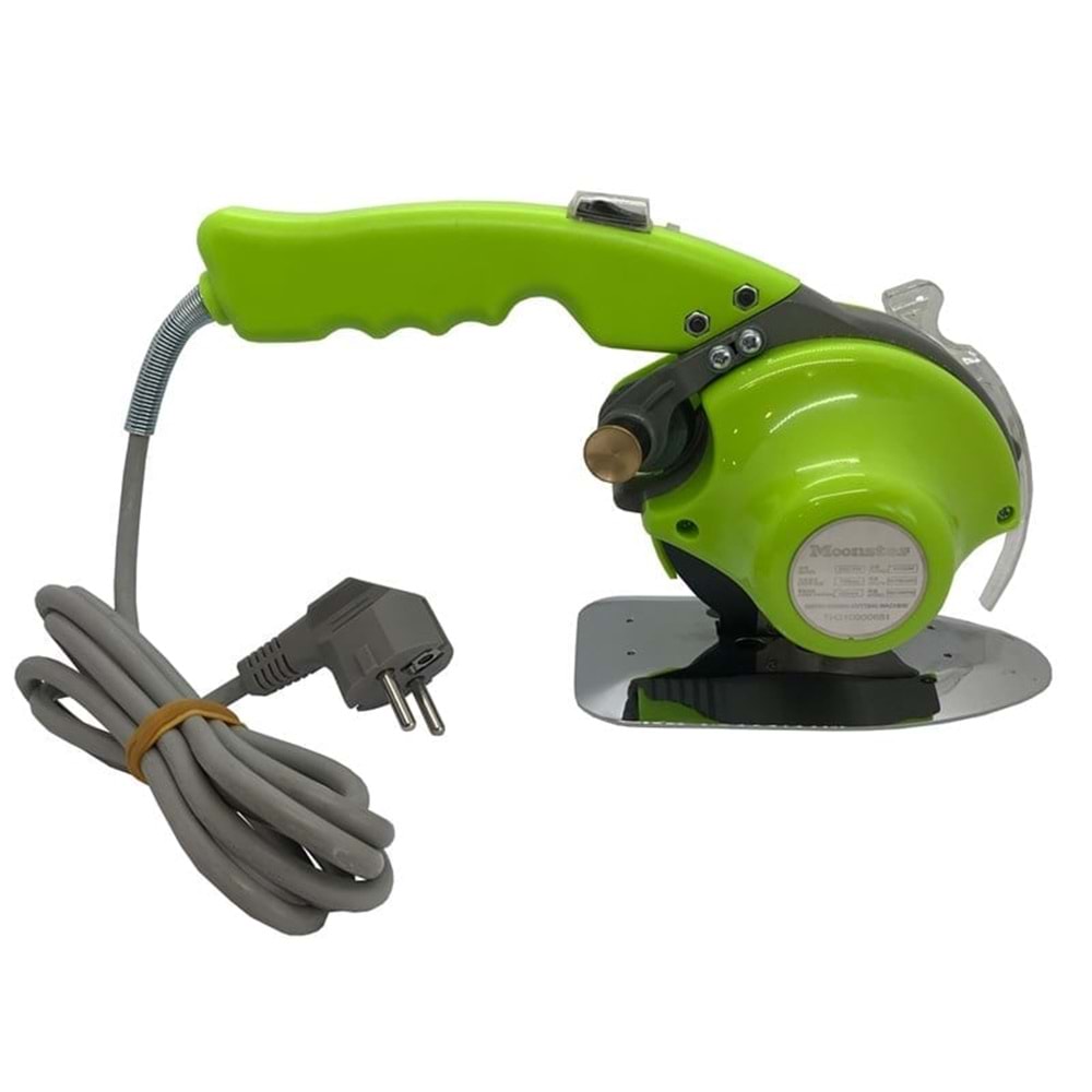 Yuvarlak Bıçaklı Servo Kesim Motoru 4 Inch 250 Watt