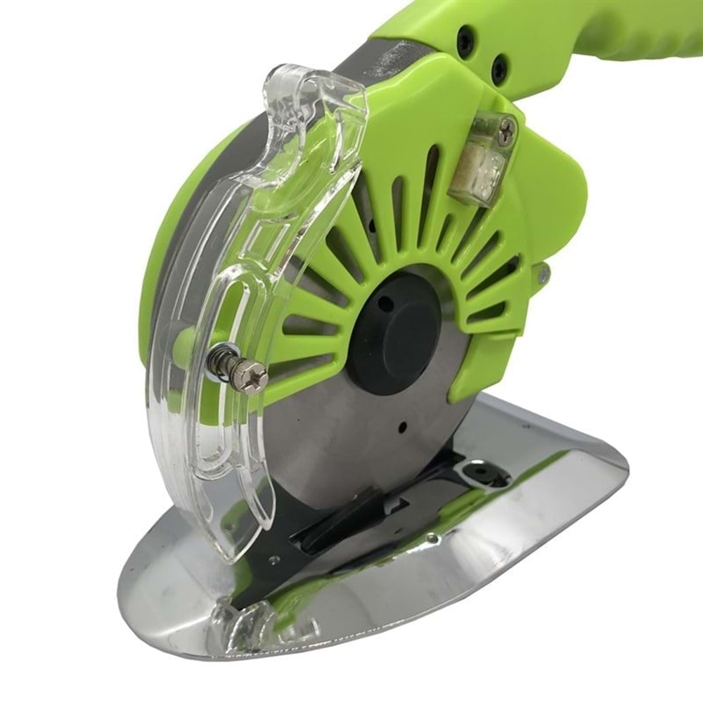 Yuvarlak Bıçaklı Servo Kesim Motoru 4 Inch 250 Watt