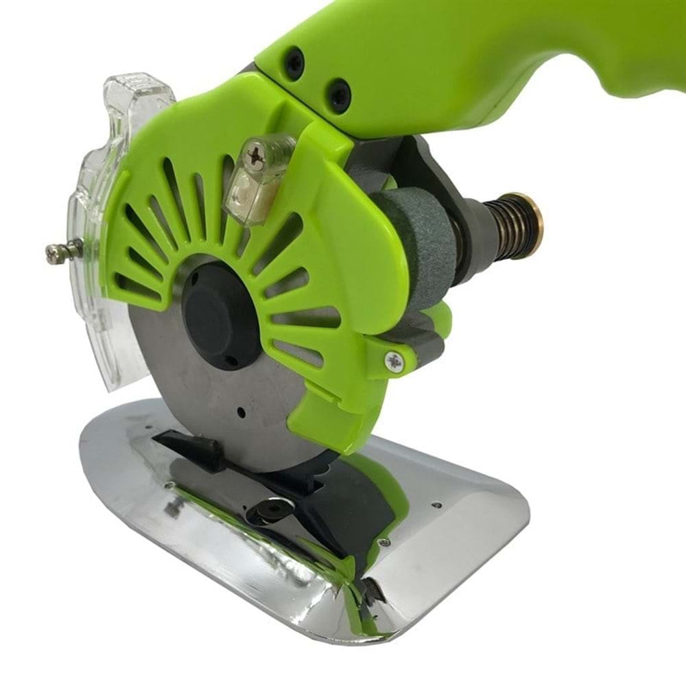 Yuvarlak Bıçaklı Servo Kesim Motoru 4 Inch 250 Watt
