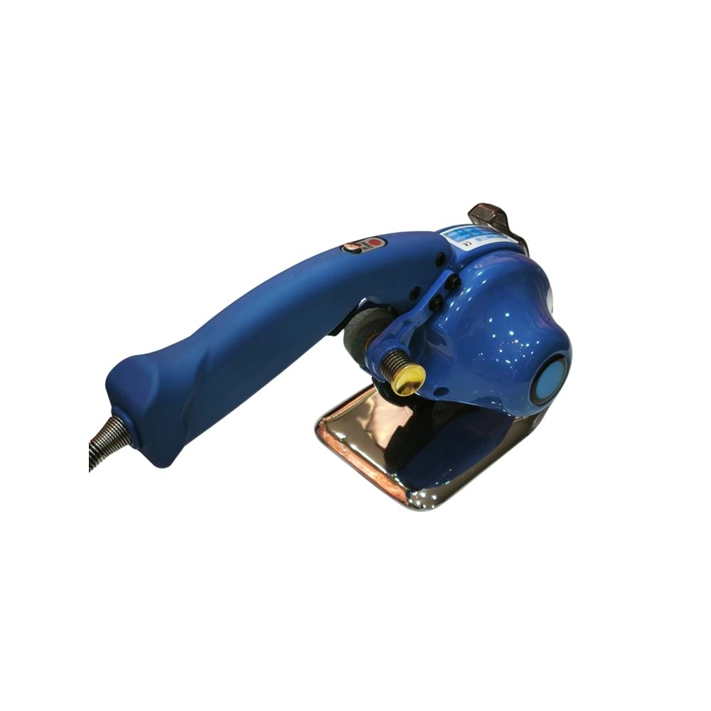 Yuvarlak Bıçaklı Servo Kumaş Kesim Motoru 100 mm