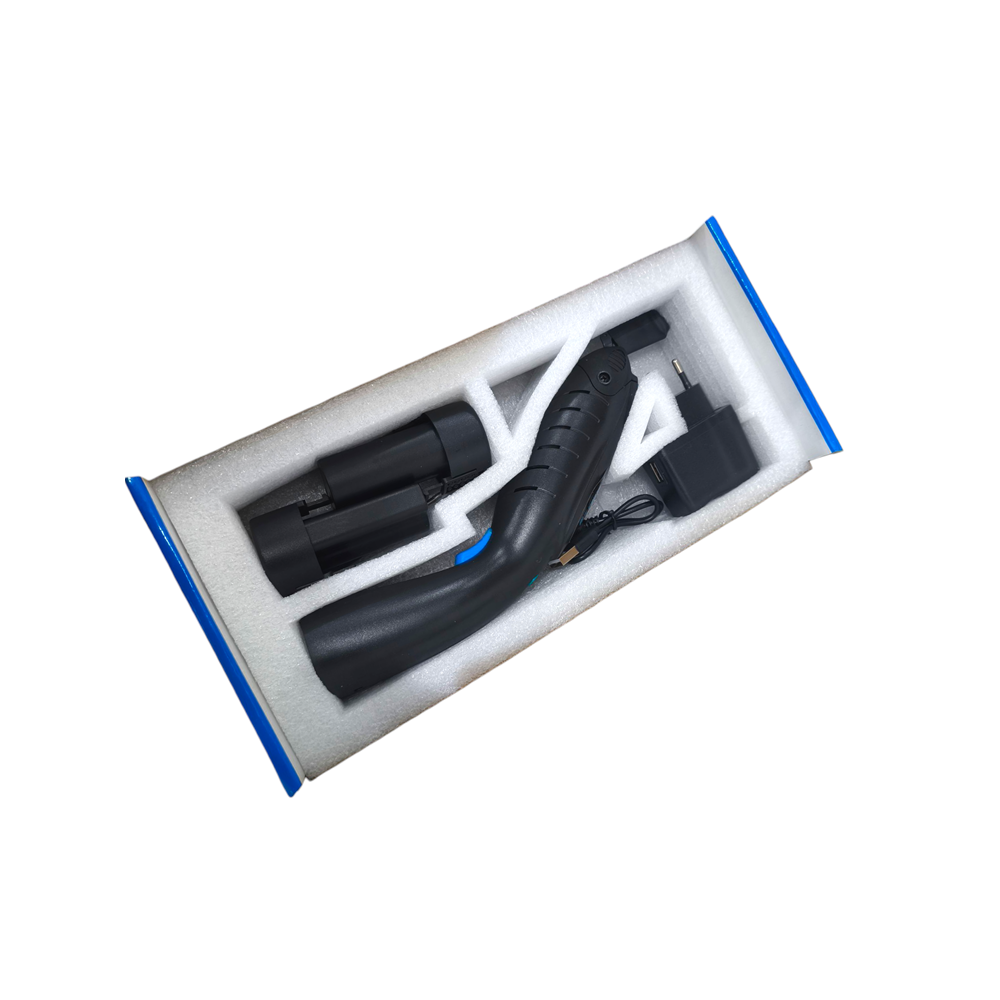 Şarjlı Elektrikli Makas Kumaş Deri Keçe Karton Kesme Taşınabilir El Tipi