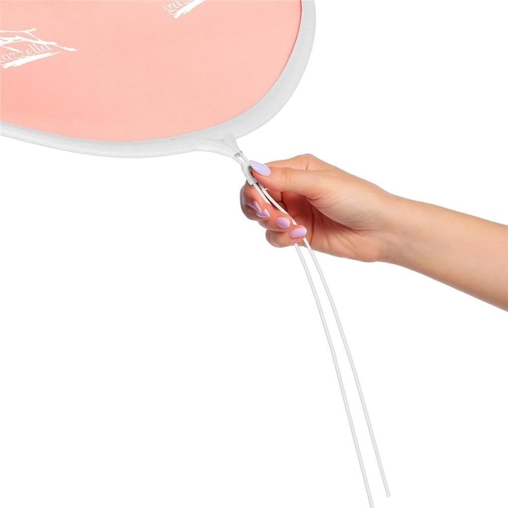 Ütü Masası Bezi Ev Tipi Isıya Dayanıklı Pudra 135 cm x 50 cm