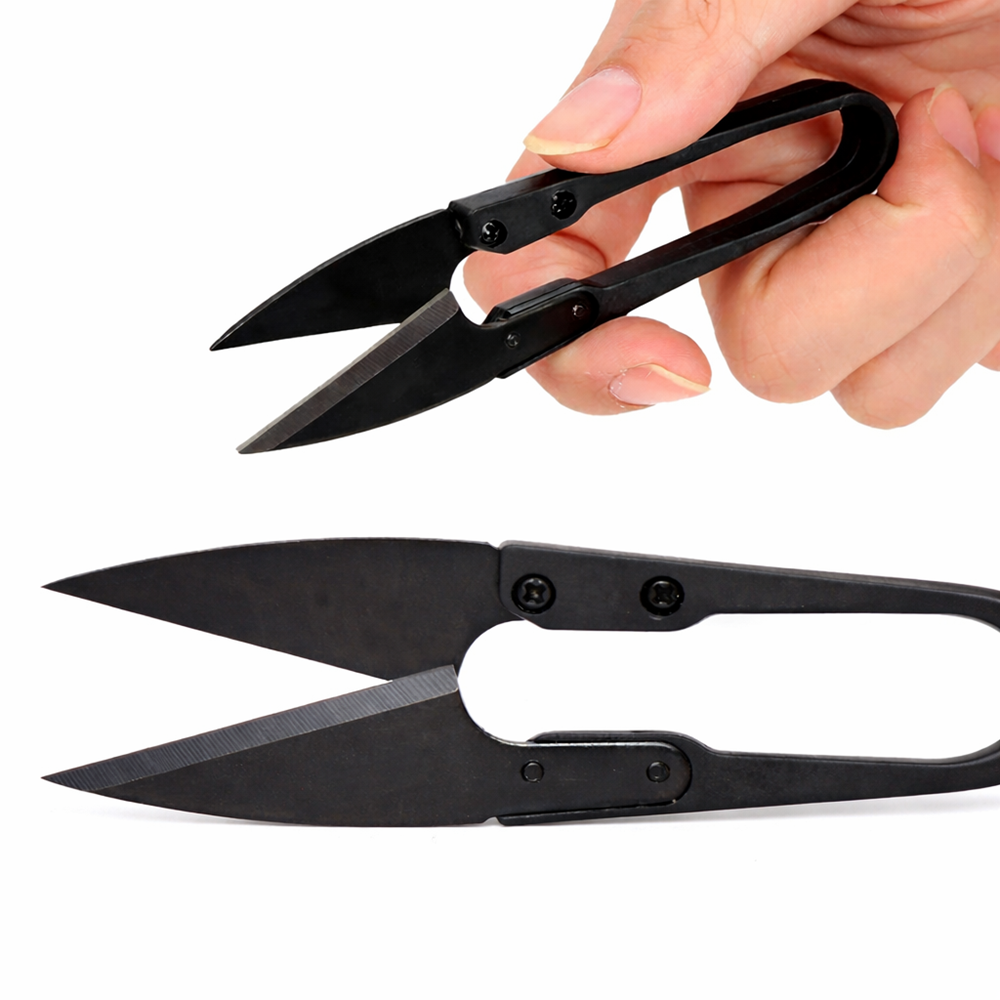 Dikiş İpliği Temizleme Makası