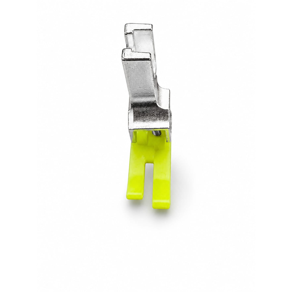 Sanayi Tipi Düz Dikiş Makinesi Teflon Tabanlı 1/32 Çima Ayağı