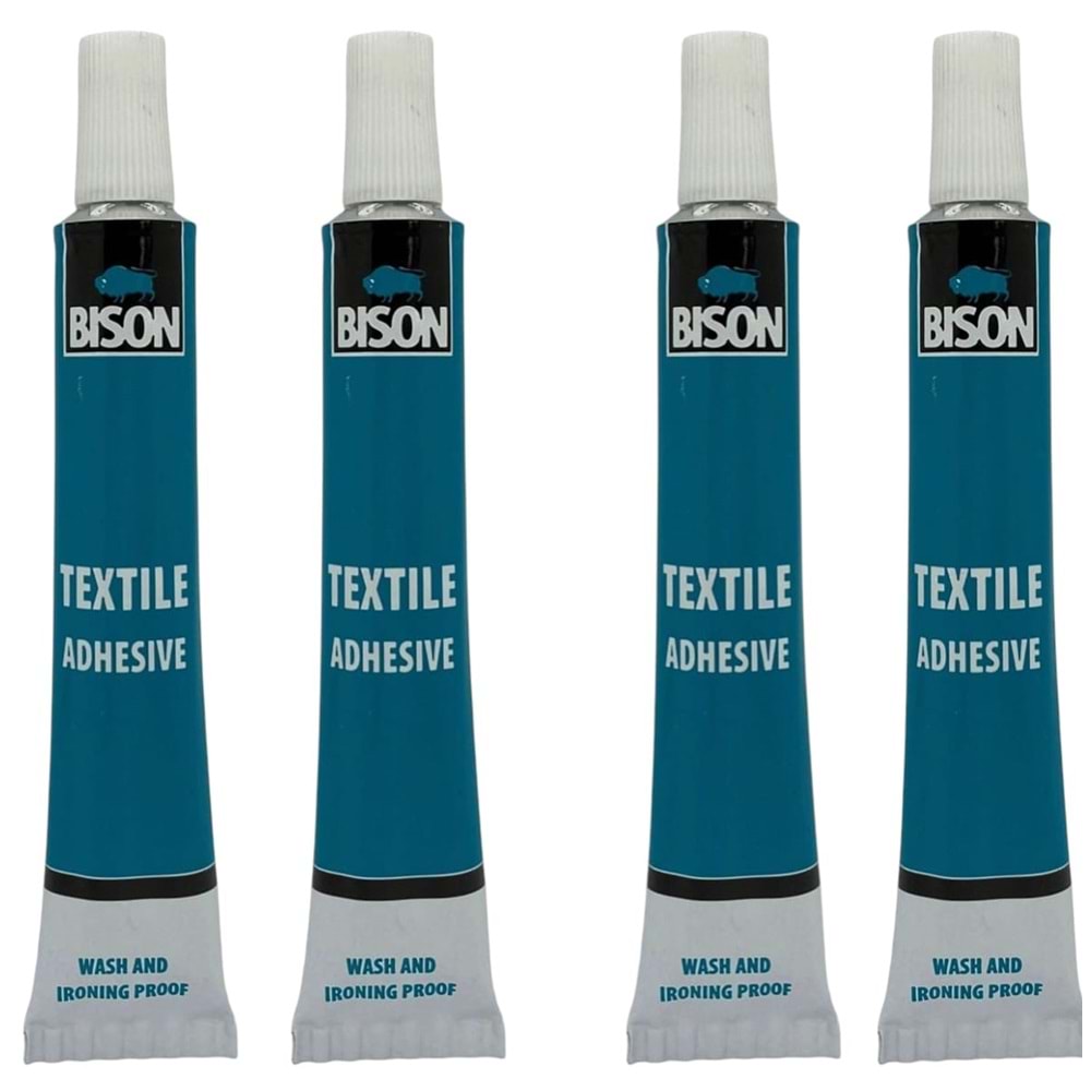 Textile Kumaş Yapıştırıcısı Çamaşır Makinesine Dayanıklı Tekstil Tutkalı Kumaş Onarımı 25 ml