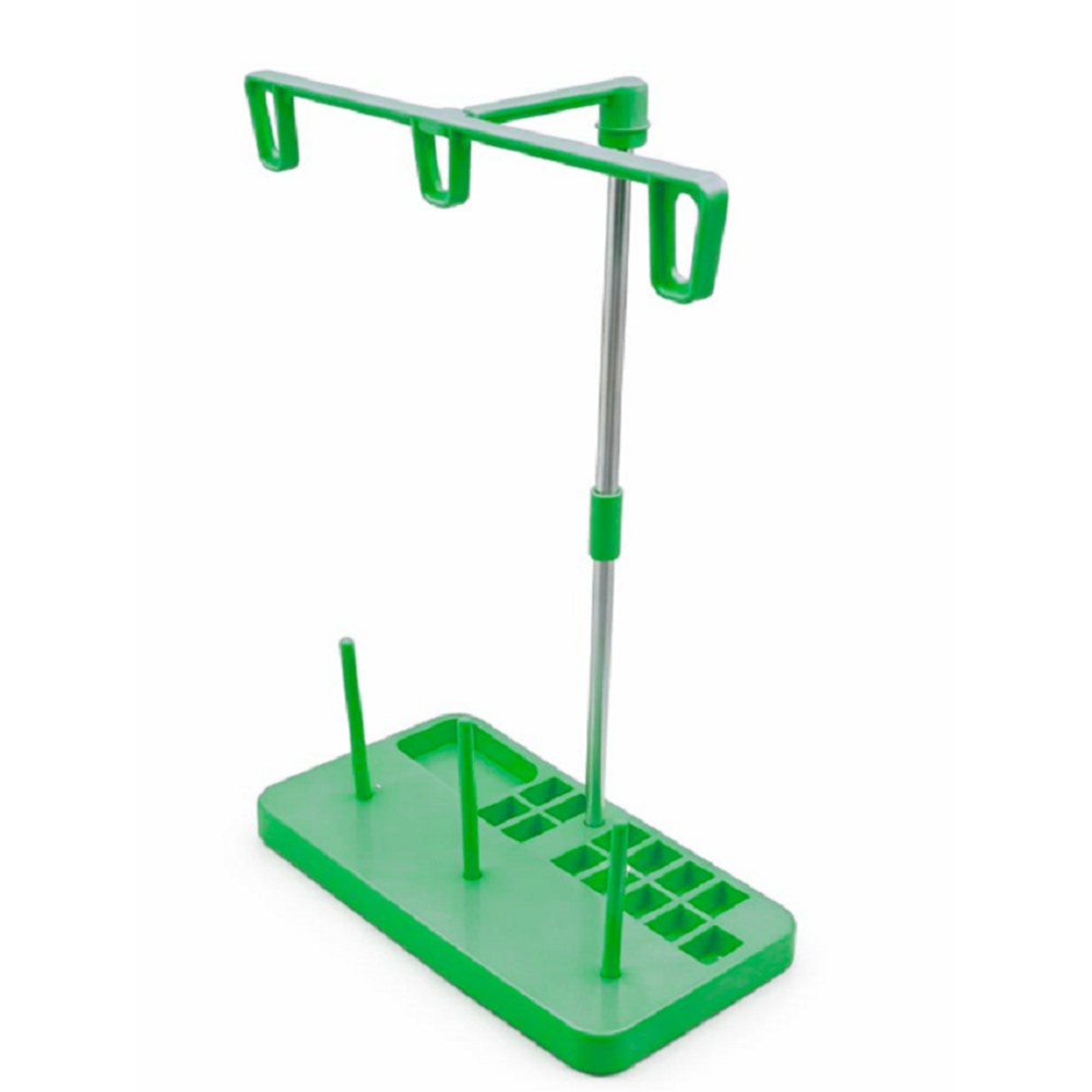 Ev Tipi Aile Dikiş Makinesi İplik Çardağı Metal Gövdeli İplik Standı Masura Düzenleyicili