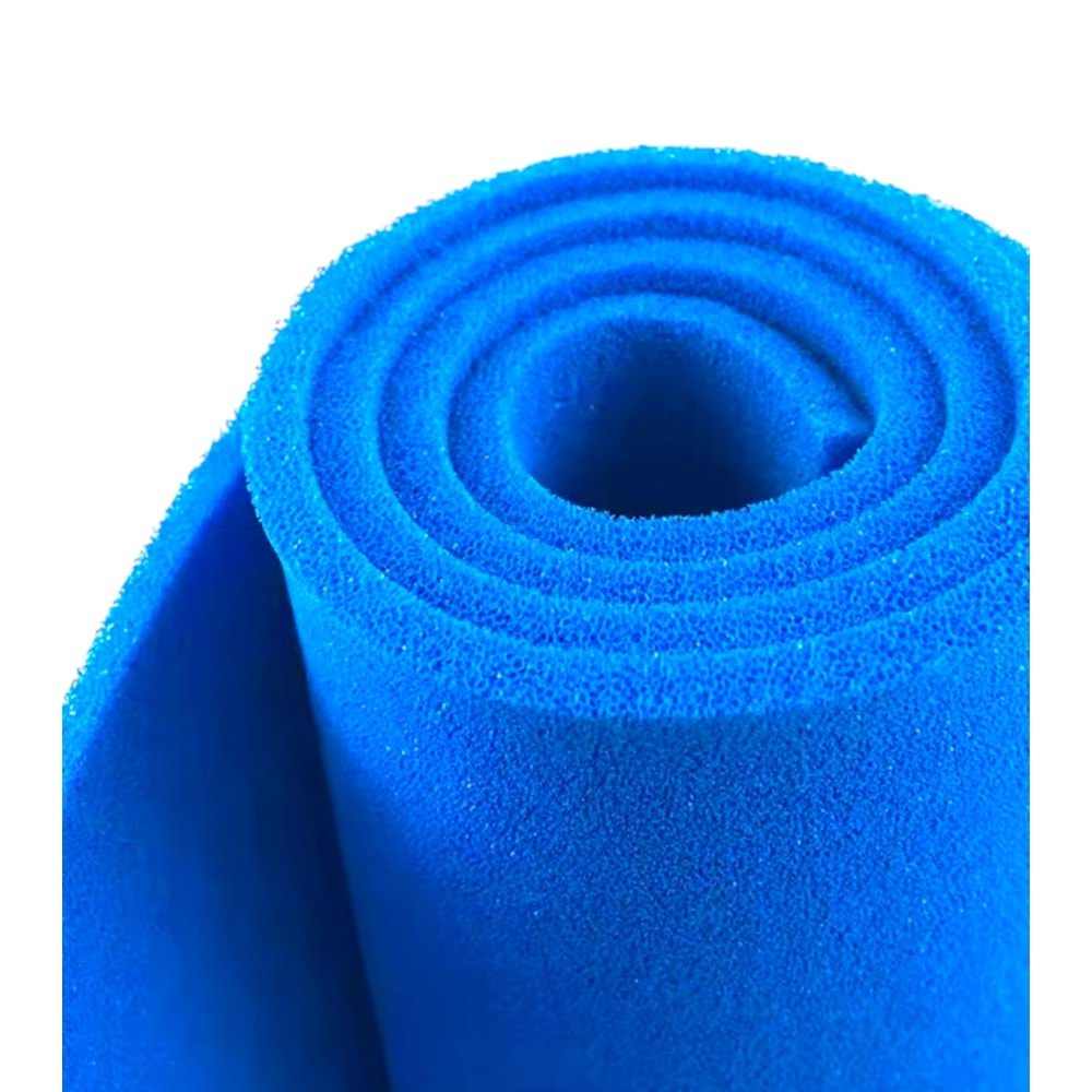 Silikon Sünger Kalınlık 10 mm Silikon Oranı % 70 En 150 cm