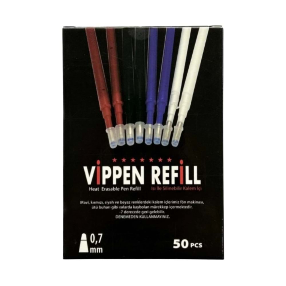 Ütü Buharında Uçan Kalem Siyah 4.20 ml