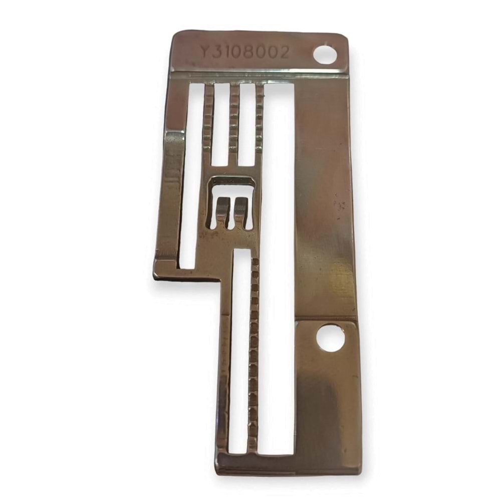 Reçme Makinası Plaka 5.60 mm