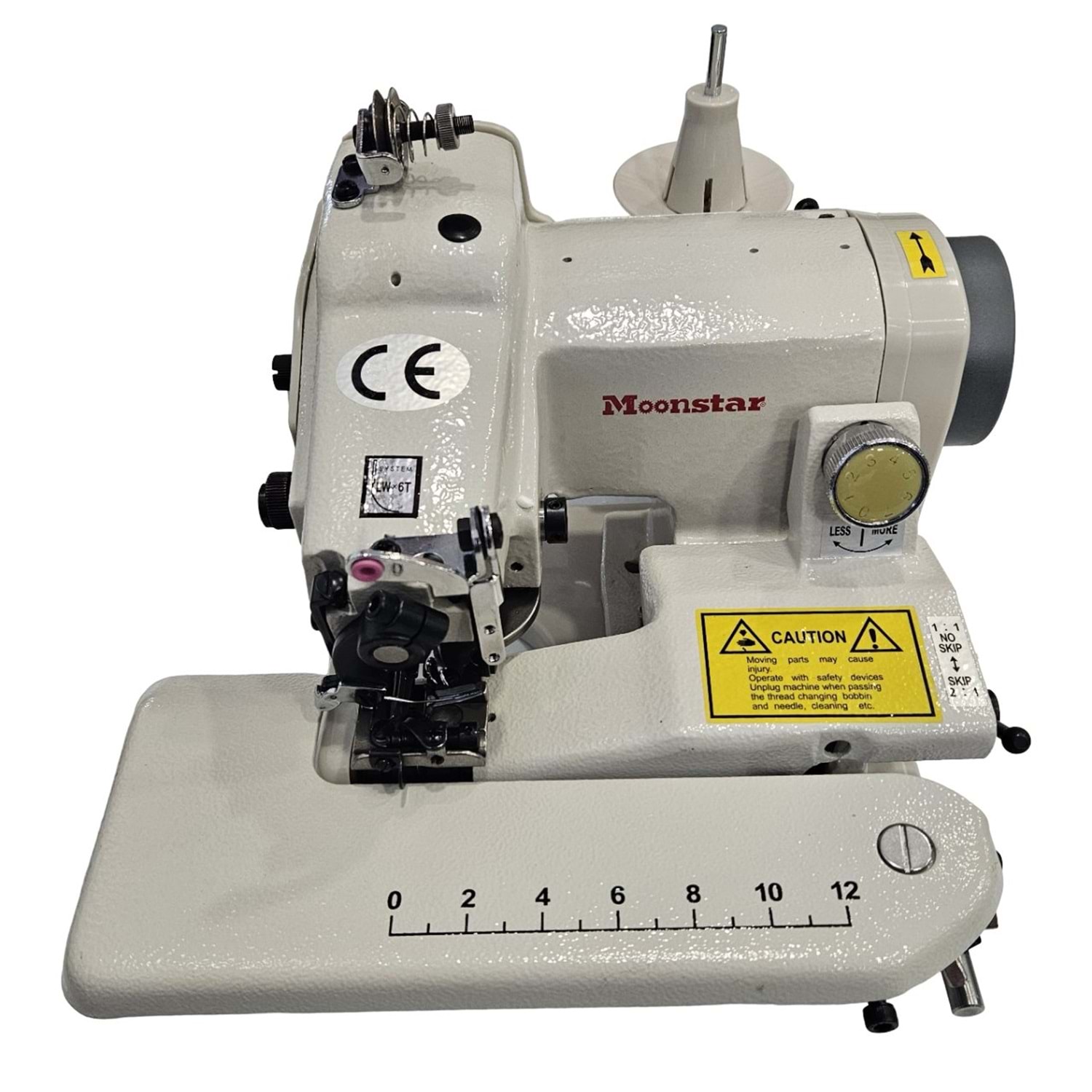 Paça Baskı Makinesi KX-500