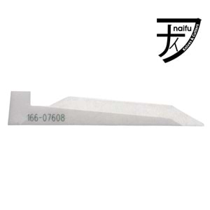 Juki APW-192 Fleto Makinası Köşe Bıçak