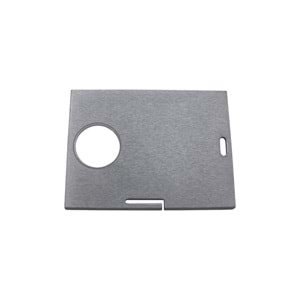 Juki LH3588 Çift İğne Makinası Sağ Sürgü Kapak Plaka
