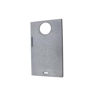 Juki LH3588 Çift İğne Makinası Sol Sürgü Kapak Plaka