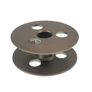 Çift İğne Makinası Masura Üç Delikli Made in Japan