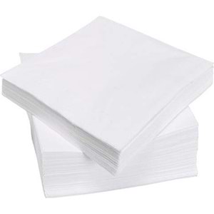 Hutbak Pelur Kağıdı, Beyaz, 18 gr. - 70 X 100, HUTBAK 18 BE
