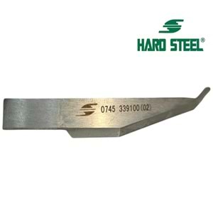 Dürkopp Adler Fleto Makinası Köşe Gagalı Bıçak 8 mm - 10 mm