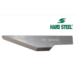 Dürkopp Adler Fleto Makinası Köşe Bıçak 12 mm