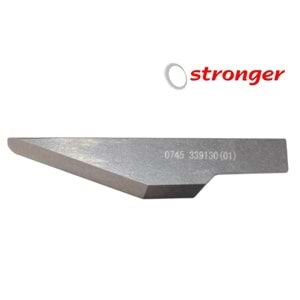 Dürkopp Adler Fleto Makinası Köşe Bıçak 12 mm