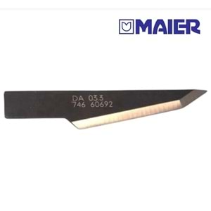 Dürkopp Adler Fleto Makinası Köşe Bıçak Made in Germany