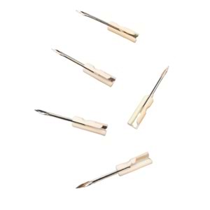 Kılçık Takma Tabancası İğne Kutuda 5 Adet Set Model Fine