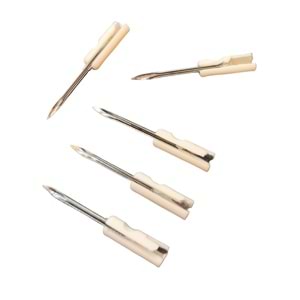 Kılçık Takma Tabancası İğne Kutuda 5 Adet Set Model Fine