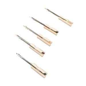 Kılçık Takma Tabancası İğne Kutuda 5 Adet Set Model Fine