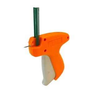 Türban Gelinlik Kuaför Başörtüsü Kılçık Tabancası ve 5 Şerit Şeffaf Kılçık (500 Adet) Hediyeli