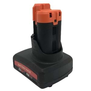 Akülü Yuvarlak Kumaş Kesim Motoru Bataryası 12V 4.0 AH