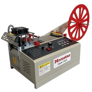 Etiket Kesme Makinası Sıcak & Soğuk 100 mm