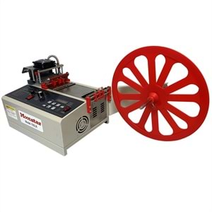 Etiket Kesme Makinası Sıcak & Soğuk 100 mm