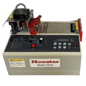 Etiket Kesme Makinası Sıcak & Soğuk 100 mm