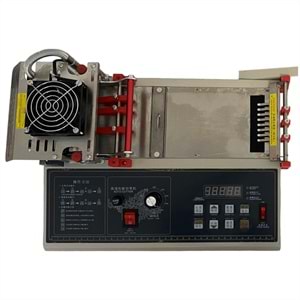 Etiket Kesme Makinası Sıcak & Soğuk 100 mm