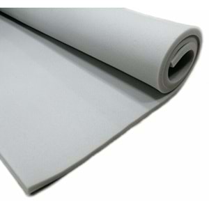 Paskara Süngeri 1 cm x 85 cm x 125 cm 18 Dens