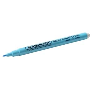 Su ile Uçan Mavi Kalem Keçe Uçlu 1.00 mm Made in Japan