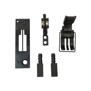 Juki LH3588A Çift İğne Makinası Takım 3/16