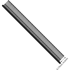 Micro Fine Etiket Tabancası Kılçık Siyah 4.40 mm 10.000 Adet