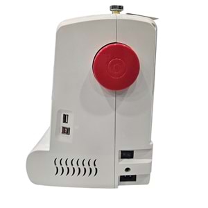 Ev Tipi Elektronik Dikiş Nakış ve Piko Makinesi