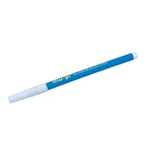 Su ile Uçan Mavi Kalem Keçe Uçlu 1.00 mm