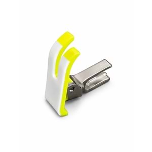 Ptfe Teflon Tabanlı Sarı Ayak