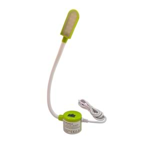 Dikiş Makinası Mıknatıslı Spiralli 10 Adetli Led Lamba